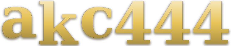 akc444 logo